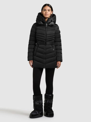 1054JK253 200 black | Jacke KINA BLACK